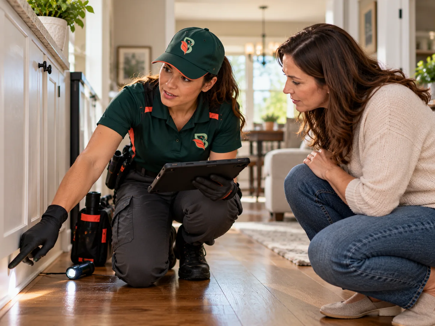 Pest Control Lower Brule, SD FAQs